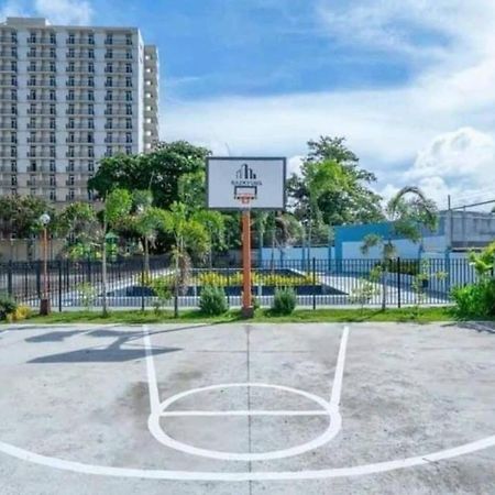 Dracarys Place 2 Condo With Balcony Unlimited Wifi Lapulapu City View Exterior photo