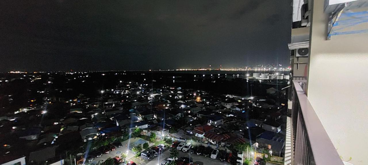 Dracarys Place 2 Condo With Balcony Unlimited Wifi Lapulapu City View Exterior photo