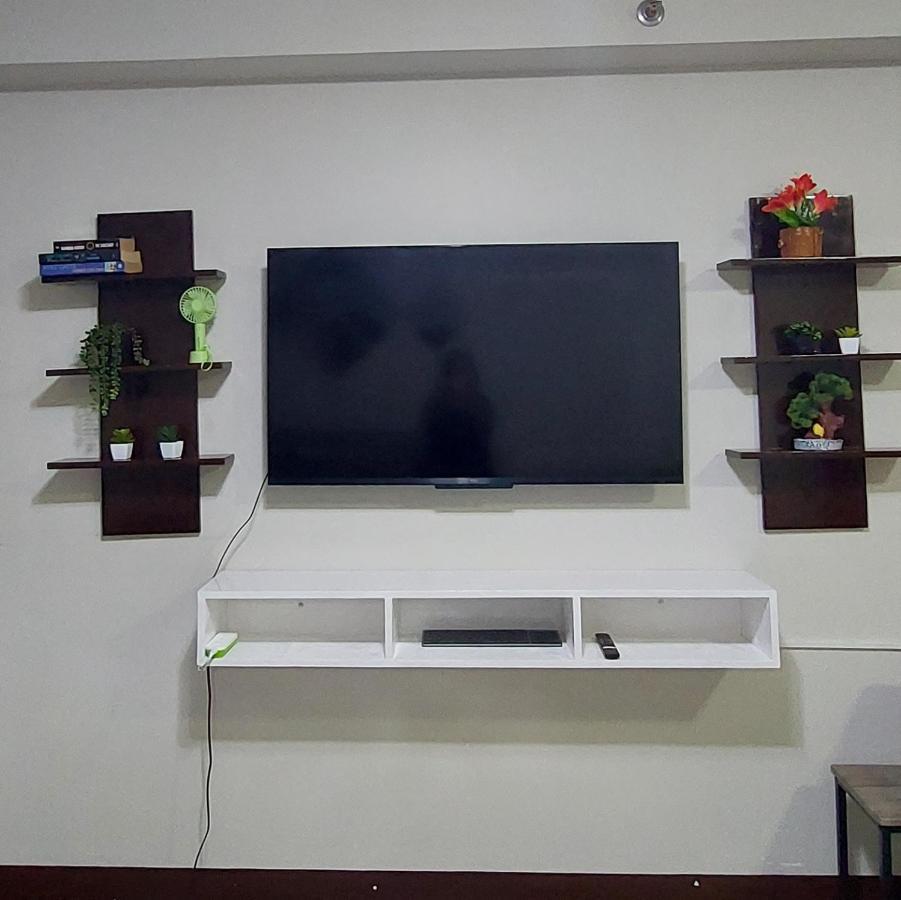 Dracarys Place 2 Condo With Balcony Unlimited Wifi Lapulapu City View Exterior photo