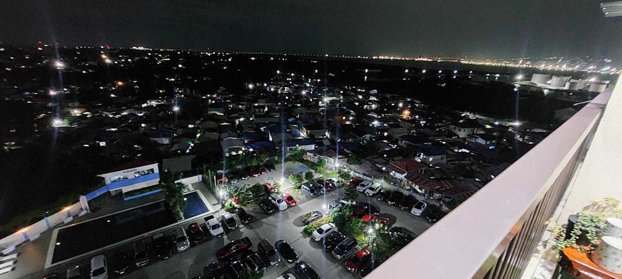 Dracarys Place 2 Condo With Balcony Unlimited Wifi Lapulapu City View Exterior photo