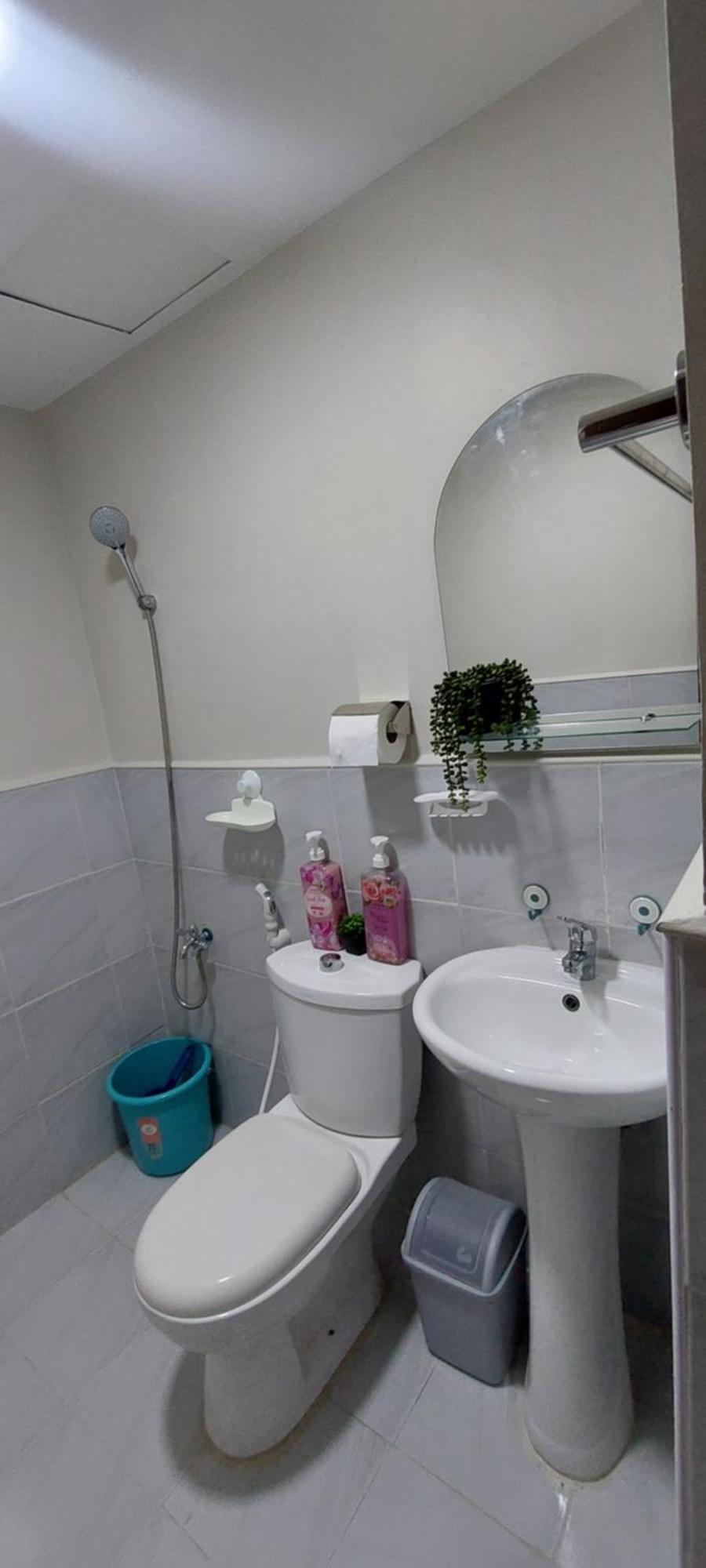 Dracarys Place 2 Condo With Balcony Unlimited Wifi Lapulapu City View Exterior photo