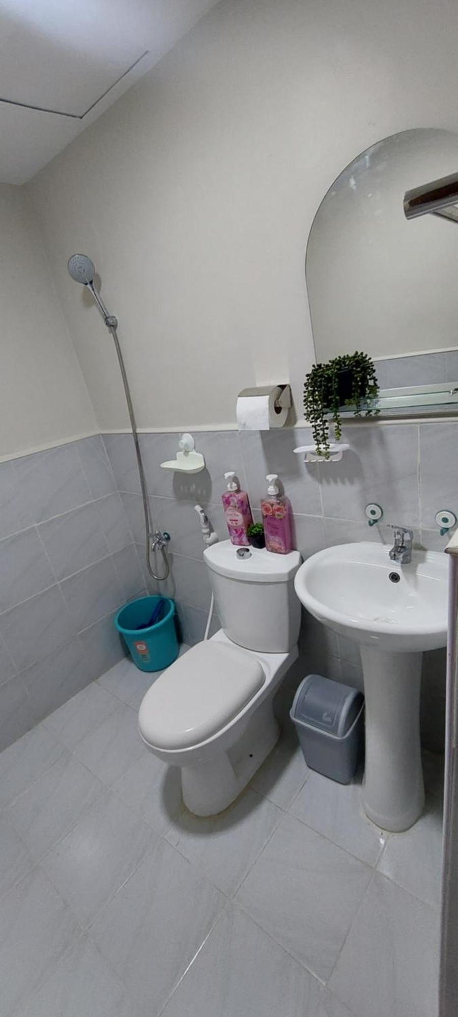 Dracarys Place 2 Condo With Balcony Unlimited Wifi Lapulapu City View Exterior photo